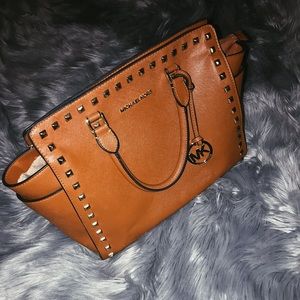 Michael Kors Large Selma Studded Tote